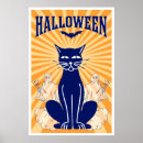 Recherche de vintage cat posters Tricher ou traiter