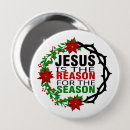 Recherche de vert de noël badges Festif