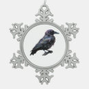 Recherche de corbeau ornements Gothique