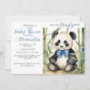 Recherche de ours panda de bébé Bambou