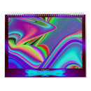 Recherche de 3d calendriers Abstrait