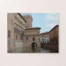 Recherche de châteaux puzzles Voyage