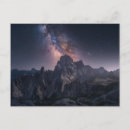 Recherche de dolomites cartes postales Chaîne de montagnes