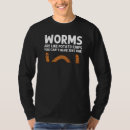 Suche nach regenwürmer tshirts Für
