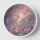 Recherche de galaxie en spirale horloges M83