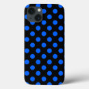 Recherche de pois bleu iphone coques Polka