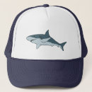Recherche de prédateur casquettes Requin