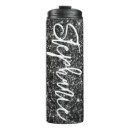 Recherche de bling tasses Noir et blanc
