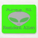 Suche nach bereich 51 mousepads Alien