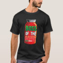 Suche nach marinara tshirts Sauce