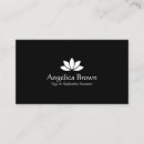 Recherche de fleur de lotus blanc Professeur de yoga
