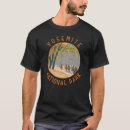Recherche de vallée yosemite tshirts Vacances en californie