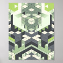 Suche nach symmetrie poster Geometrisches design