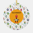 Suche nach niedlicher roboter ornamente Kinder