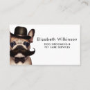 Suche nach puppy visitenkarten Tierpflege