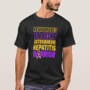 Suche nach autoimmun tshirts Hepatitis