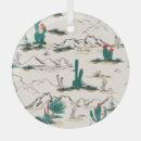 Recherche de cactus ornements Illustration