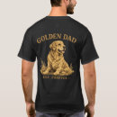 Suche nach lustige golden retriever tshirts Für ihn