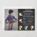 Recherche de skateurs invitations Enfant