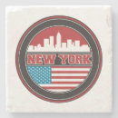 Suche nach new york untersetzer Typografie