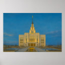 Recherche de temple posters Lds