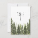Suche nach baum tischkarten Party