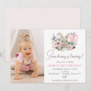 Recherche de lapins invitations Pour enfants