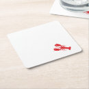 Suche nach hummer untersetzer Küstenlinie