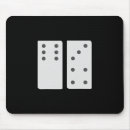 Recherche de domino tapis souris Sept