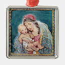 Recherche de bébé vintage ornements Religieux