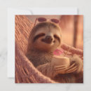 Recherche de noix de coco vœux cartes Mignon