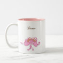 Recherche de danse de ballet tasses Rose