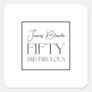 Recherche de homme vintage autocollants Noir et blanc