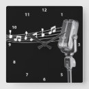 Recherche de note musicale horloges Pour tous