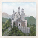 Recherche de château dessous de verres Imaginaire