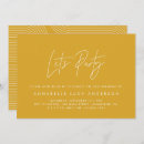 Suche nach geometric birthday einladungen Modern