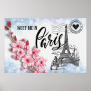 Suche nach liebe paris poster Herz