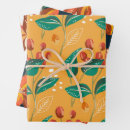 Recherche de fleuri papier cadeau Pour elle