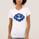 Suche nach blauer anker tshirts Für sie