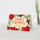 Recherche de de houx noël cartes Pour elle