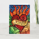 Recherche de flamboyant cartes postales Coloré