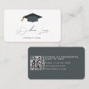 Suche nach graduation visitenkarten Absolvent