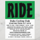 Recherche de club flyer Vélo