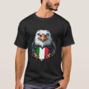 Suche nach italienische wurzeln tshirts Flagge