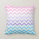 Recherche de zigzag pourpre coussins Rose