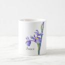 Suche nach blaue iris tassen Aquarell