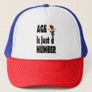 Recherche de nombres casquettes Âge