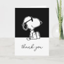 Recherche de snoopy remerciements cartes Charlie brune