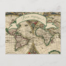 Recherche de vintage monde cartes postales Voyage du monde