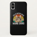 Recherche de chats vintages iphone coques Humour